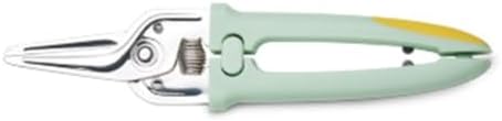Kitchen Shears, Stainless Steel Food Scissors,Green