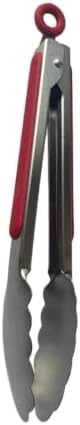 Kitchen food tongs (Black)
