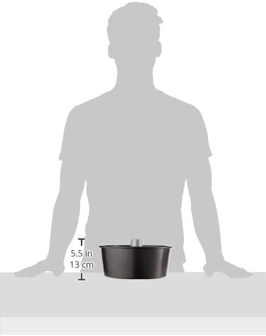 Cuisinart Chef's Classic Nonstick Bakeware 9-Inch Tube Cake Pan, AMB-9TCP