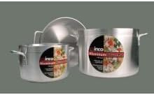 Winco 6.0mm Aluminum Sauce Pot, 60-Quart, Medium