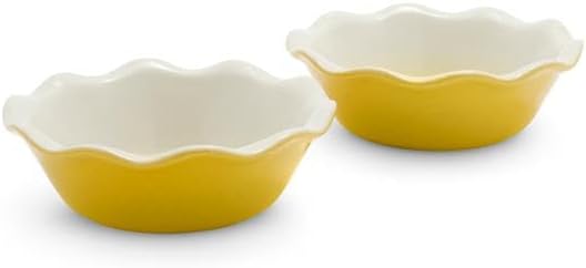 Emile Henry Mini Pie Dish (Set Of 2) | Sugar