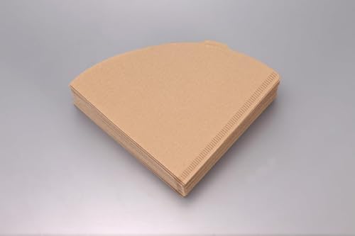 Hario V60 Paper Coffee Filter, Size 02, Natural, 600ct