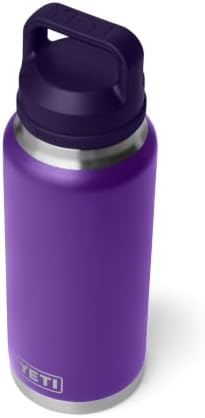 YETI Rambler 36 oz Bottle, Vacuum Insulated, Leakproof, Stainless Steel with Chug Cap