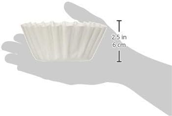 Melitta Coffee Filters, Basket, Pack Of 600