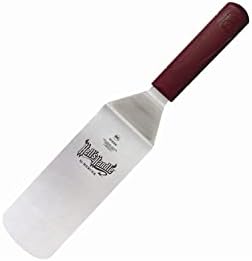 Mercer Culinary Hell's Handle Turner/Spatula, 8 Inch x 3 Inch