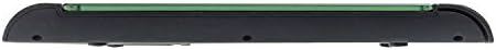 Taylor 3851 High-Capacity Digital Kitchen Scale, 33 lb, Black (Pack of 4)
