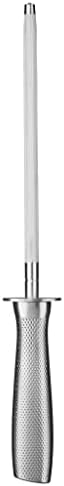 Cuisinart C77SS-15PG 15pc German Stainless Steel Hollow Handle Cutlery Block Set