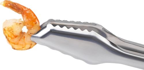 GoodCook Everyday Locking Tongs Set of 2, 12-Inches, Silver