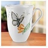 Lenox Butterfly Meadow Blue Butterfly Mug
