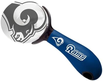 NFL Los Angeles Rams Pizza Cutter