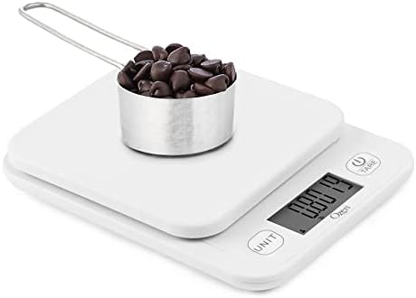 Ozeri® Garden and Kitchen Scale II with 420 Variable Graduation Technology®