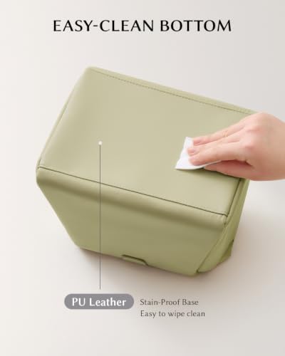 EACHY Insulated Lunch Bag for Women, Upgraded 13L Large Capacity Lunch Box, Stylish Drawstring Tote with Stain-Resistant Wipe-Clean Lining, Thermal Cooler Carrier for Work, Nursing and Commute