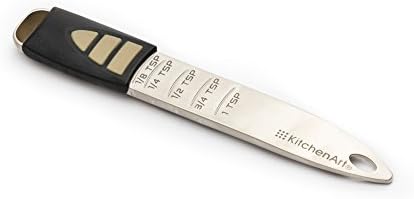 KitchenArt Pro Adjust-A-Teaspoon, Satin