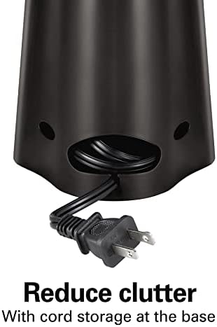 Hamilton Beach Extra-Tall Electric Can Opener Knife Sharpener