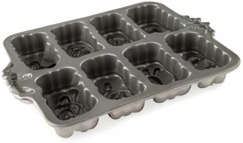Nordic Ware Holiday Mini Loaves Pan
