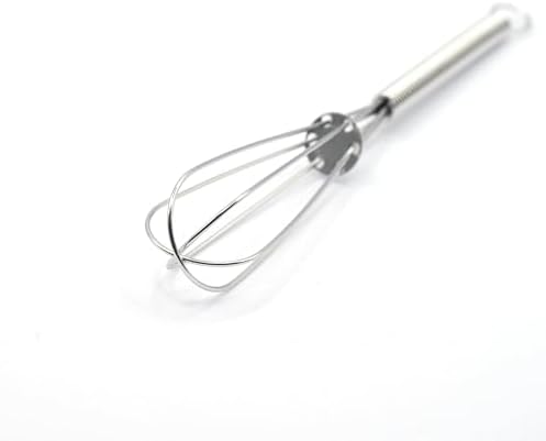 GEPOR Mini Whisks 5 inch 2Pcs