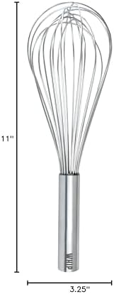 Tovolo, Whisk Whip Stainless 11 Inch