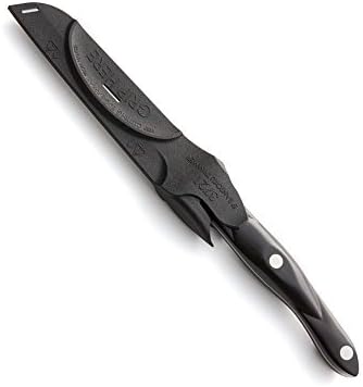 Santoku-Style Trimmer with Sheath
