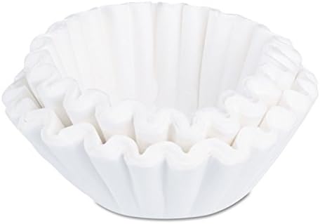 BUNN 8-12 Cup Home Model Coffee Filters, Bulk pack 1000ct, 20106.0000