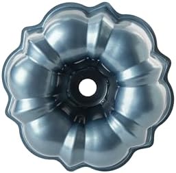 Nordic Ware Formed Bundt, 3 Cup, Twilight Blue
