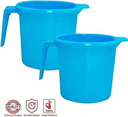 Homely Bathing Mug,Certified Bath Water Mug,Capacity 1.5Litre (1)