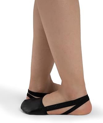 Capezio Leather Pirouette II Dance Shoe