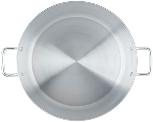 Winco 34 qt Elemental, Aluminum Sauce Pot