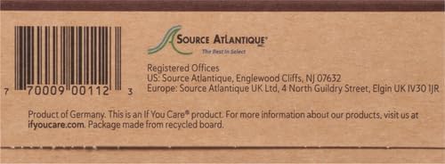 If You Care FSC Unbleached No 2 Coffee Filters, 100 Count