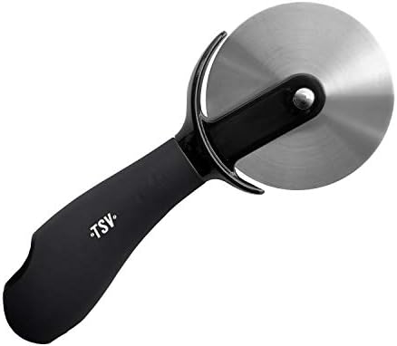 SportsVault NFL Las Vegas Raiders Stainless Steel Pizza Cutter