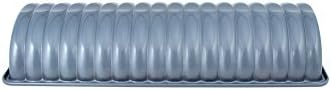 Fox Run Non-Stick Cake Pan, Rehrucken/Almond Cake Loaf Pan 4.75" x 12.25"