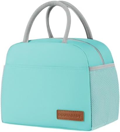 douyadady Lunch Bag&Box Women/Men Insulated&Reusable