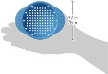 Prepworks by Progressive Can Colander , Can Strainer, Vegetable and Fruit Can Strainer, No-Mess Tuna Can Strainer , Best for Canned Tuna