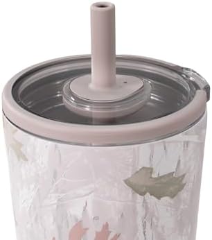 HydroJug Everyday Tumbler 20 oz, Ceramic-Lined Straw Cup, Camo