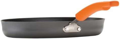 Hard Anodized Nonstick Square Stovetop Grill Pan