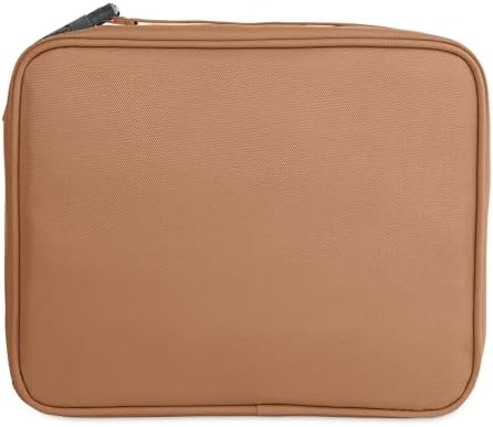 PackIt Freezable Classic Lunch Box 3L Capacity, Almond
