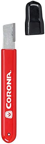 Corona Tools Handheld Garden Tool Sharpener– Blade Sharpener for Pruning Shears,Loppers,Hedge Clippers & More,(Pack of 12)
