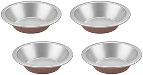 Cuisinart CMBM-4RPDBZ 4-pc Mini Round Pie Dish Set