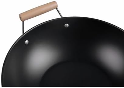 Carbon Steel Non-Stick Wok