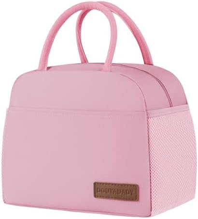 douyadady Lunch Bag&Box Women/Men Insulated&Reusable