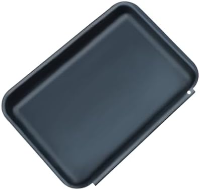 GARNETIN Grease Catch Pan for Weber Spirit & Genesis II Grills with Liners