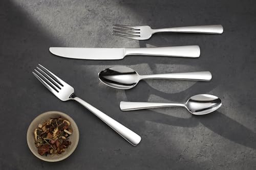 Oneida Aptitude, Teaspoons, Set of 6