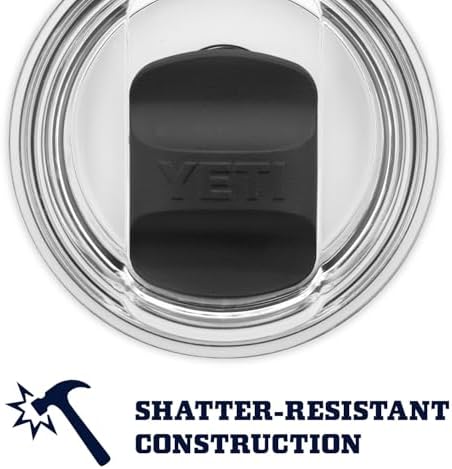 YETI Rambler 10 oz Tumbler, Stainless Steel, Vacuum Insulated with MagSlider Lid, Tan Camo
