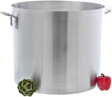 100-Quart Aluminum Stock Pot