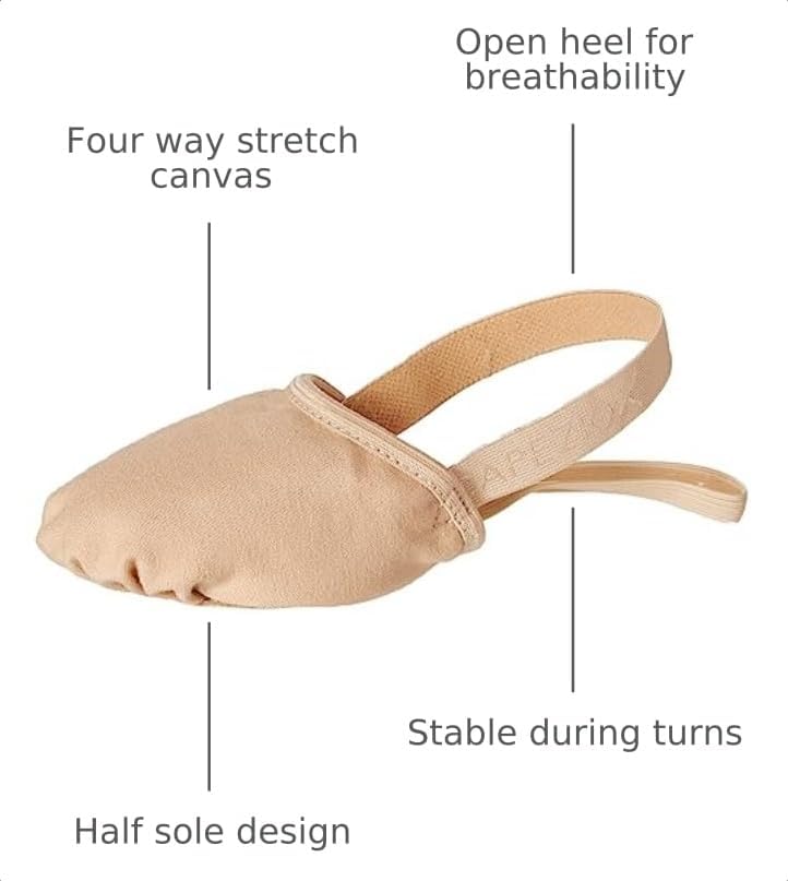 Capezio Hanami Pirouette Athletic Shoe