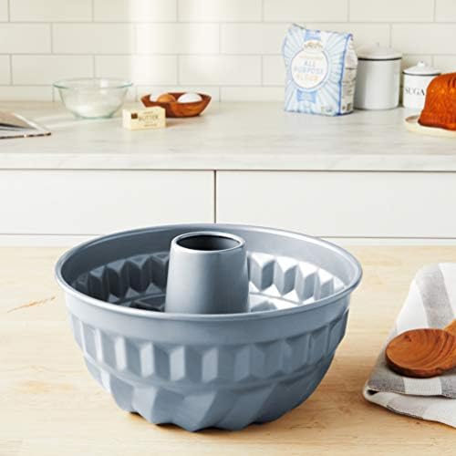 Fox Run Kugelhopf Pan, 8.5-Inch, Preferred Non-Stick