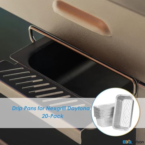 Aluminum Drip Liner for Nexgrill Daytona 3/4 Burner 720-1057 720-1058