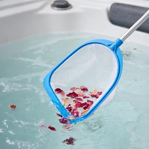 TidyMister 25 in Spa Skimmer Net with Diamond Mesh