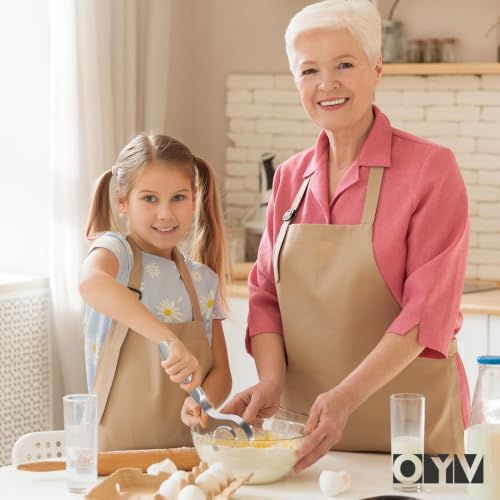 OYV Seamless Dough Whisk, 18/10 Stainless Steel, 9-Inch Danish Dough Whisk