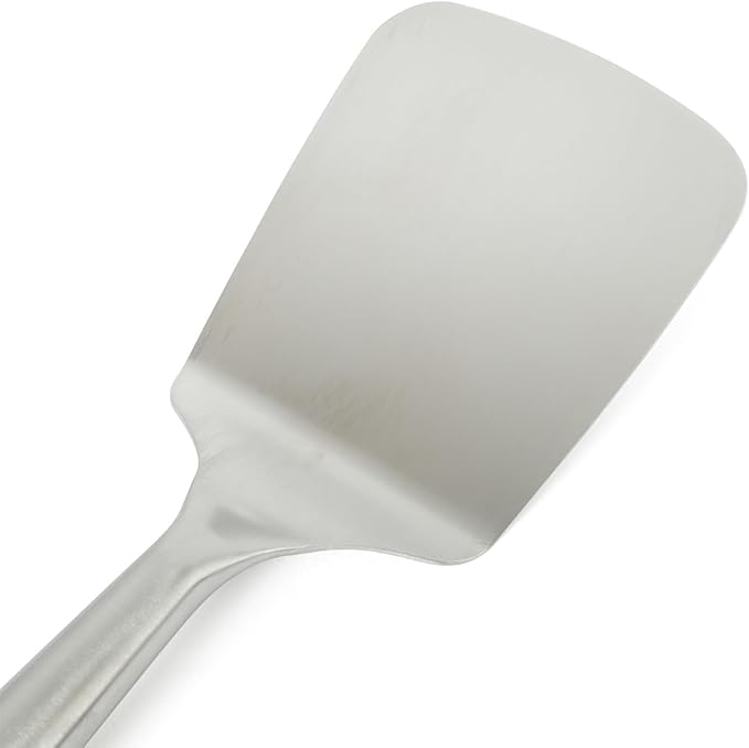 Calphalon Edge Stainless Steel Turner - Navy Blue