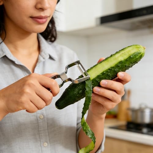 Vegetable Peeler for Kitchen,Potato Peeler,Apple Carrot Veggie Peeler